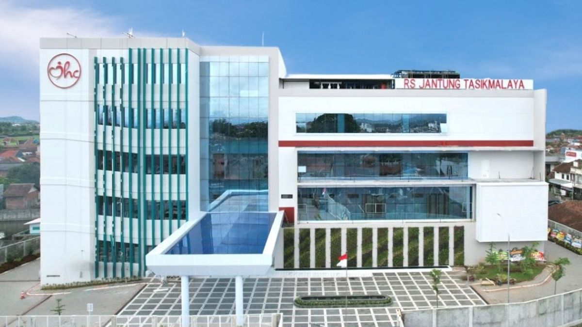 Rumah Sakit JHC Jantung Tasikmalaya